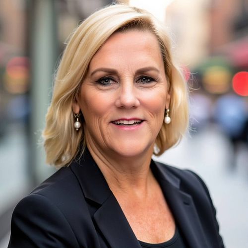 Speaker profile image for Tammy Pahel