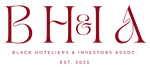 Black Hoteliers & Investors Association (BH&IA)