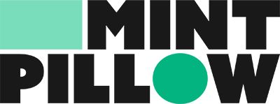 Mint Pillow