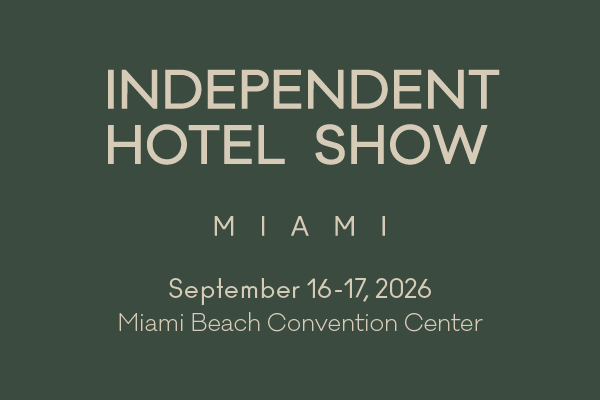 Independent Hotel Show (IH Show) logo