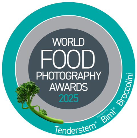 Pink Lady Food Photography of the Year