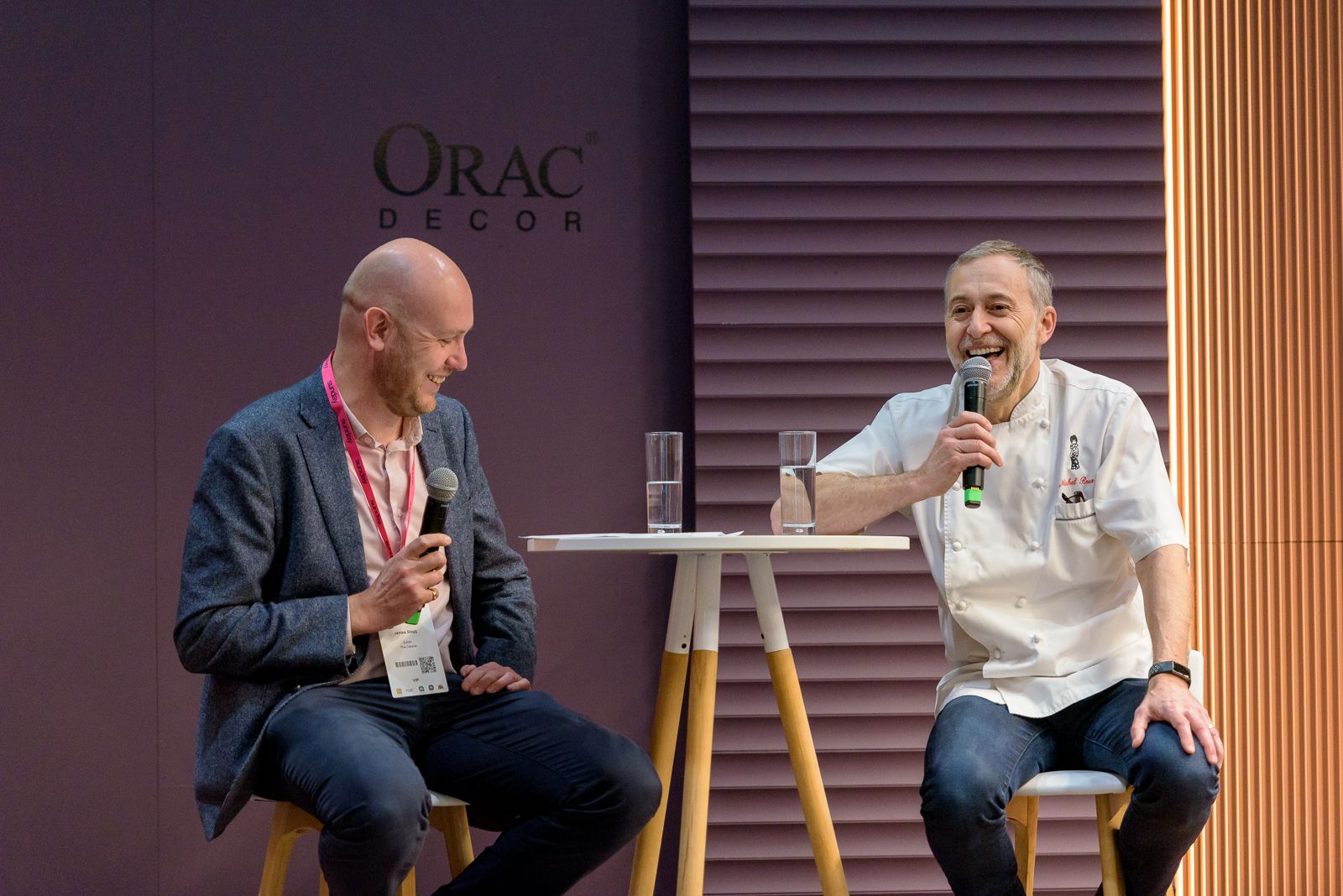 Michel Roux Jr