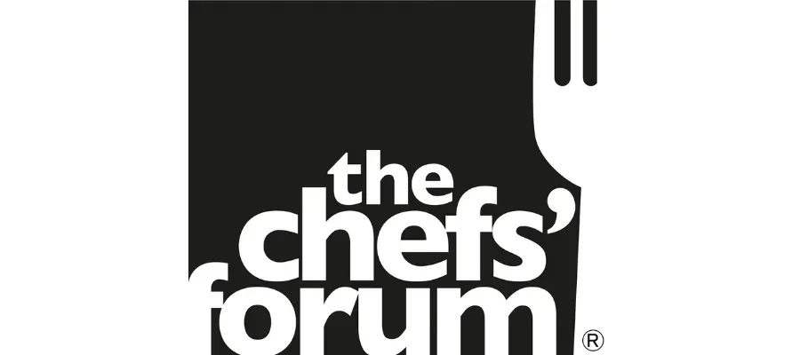 The Chefs' Forum logo