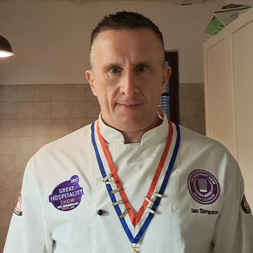 Ian Simpson