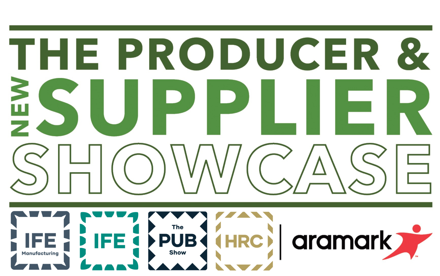 The Producer & Supplier Showcase