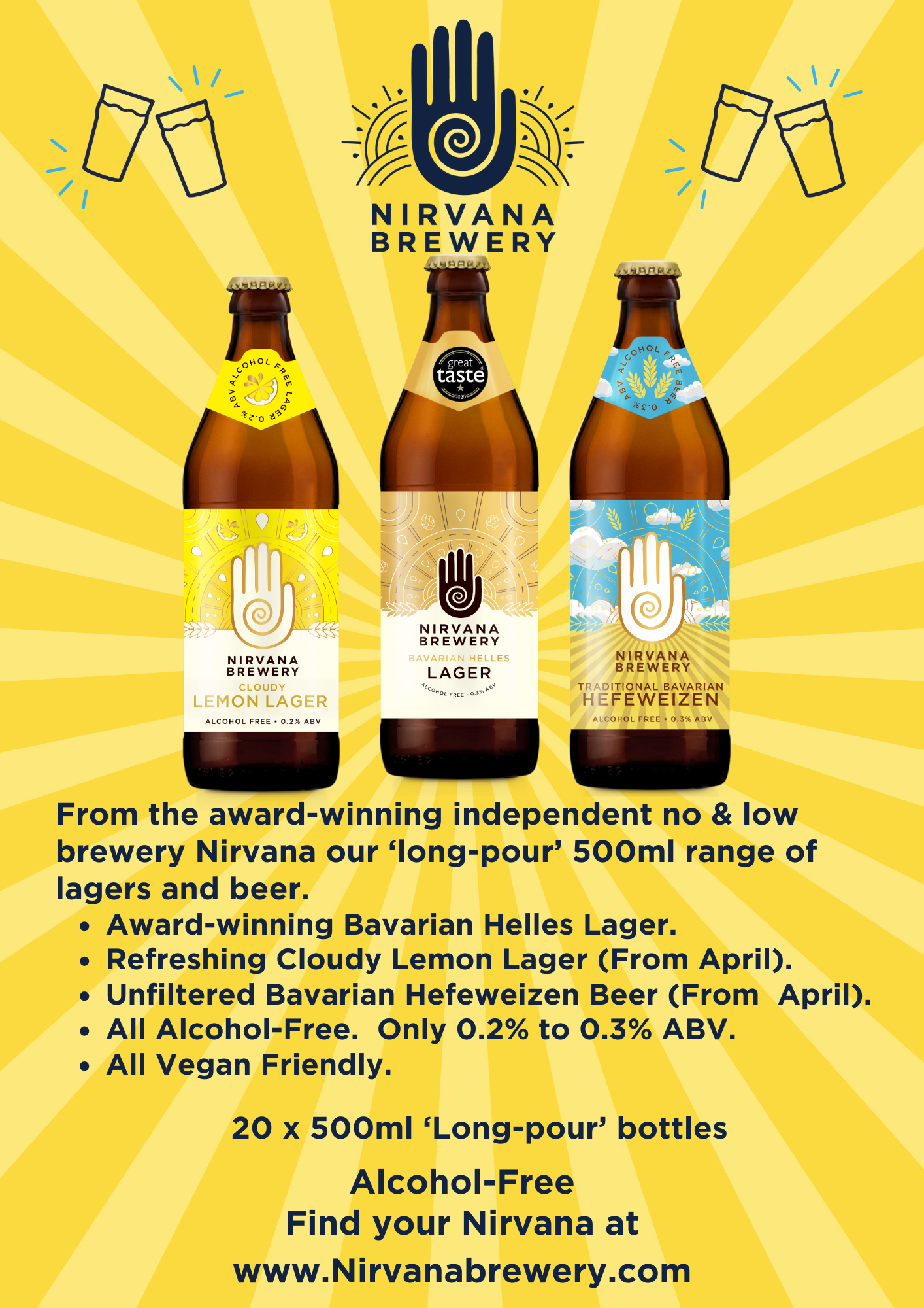 Nirvana Brewery