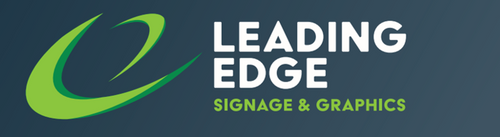 Leading Edge Signage and Graphics