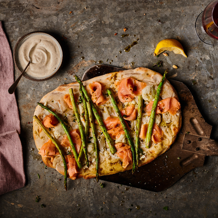 Pinsa Romana Sourdough Flatbreads The Pub Show 2025