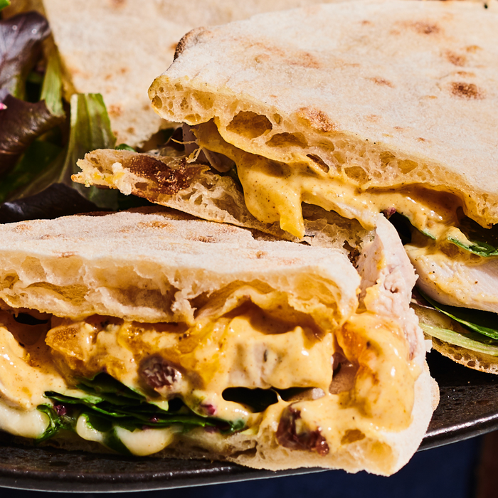 Pinsa Romana Sourdough Flatbreads The Pub Show 2025
