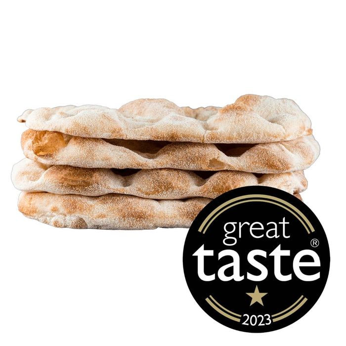 Pinsa Romana Sourdough Flatbreads The Pub Show 2025