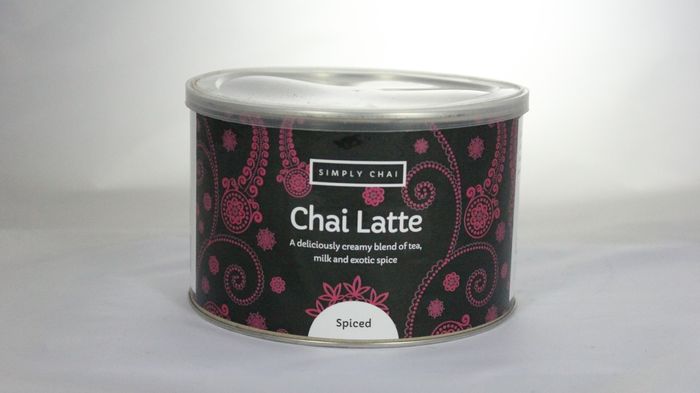 Simply Luxury Spiced Chai Powder, Simply Luxury Powders