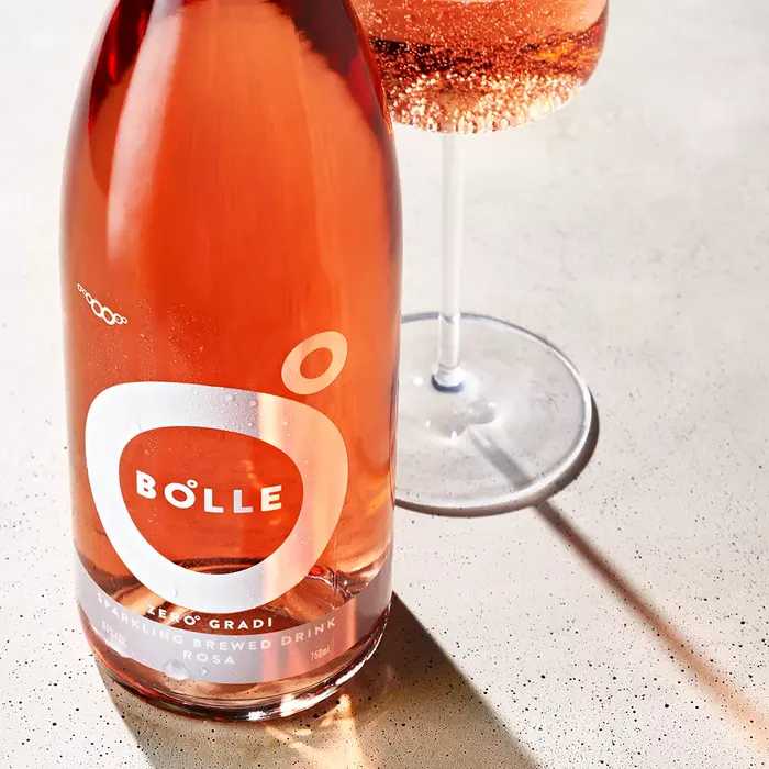 Bolle Rosa Alcohol-Free Sparkling Wine