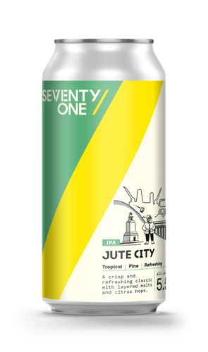 71 Brewing - Jute City