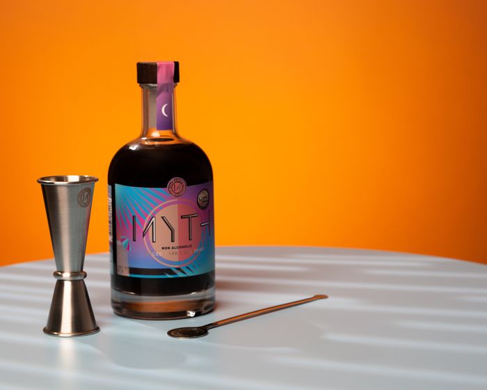 Myth Dark Spiced