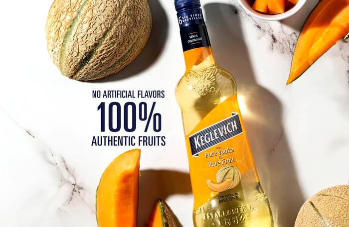 Keglevich Liqueurs