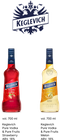 Keglevich Liqueurs