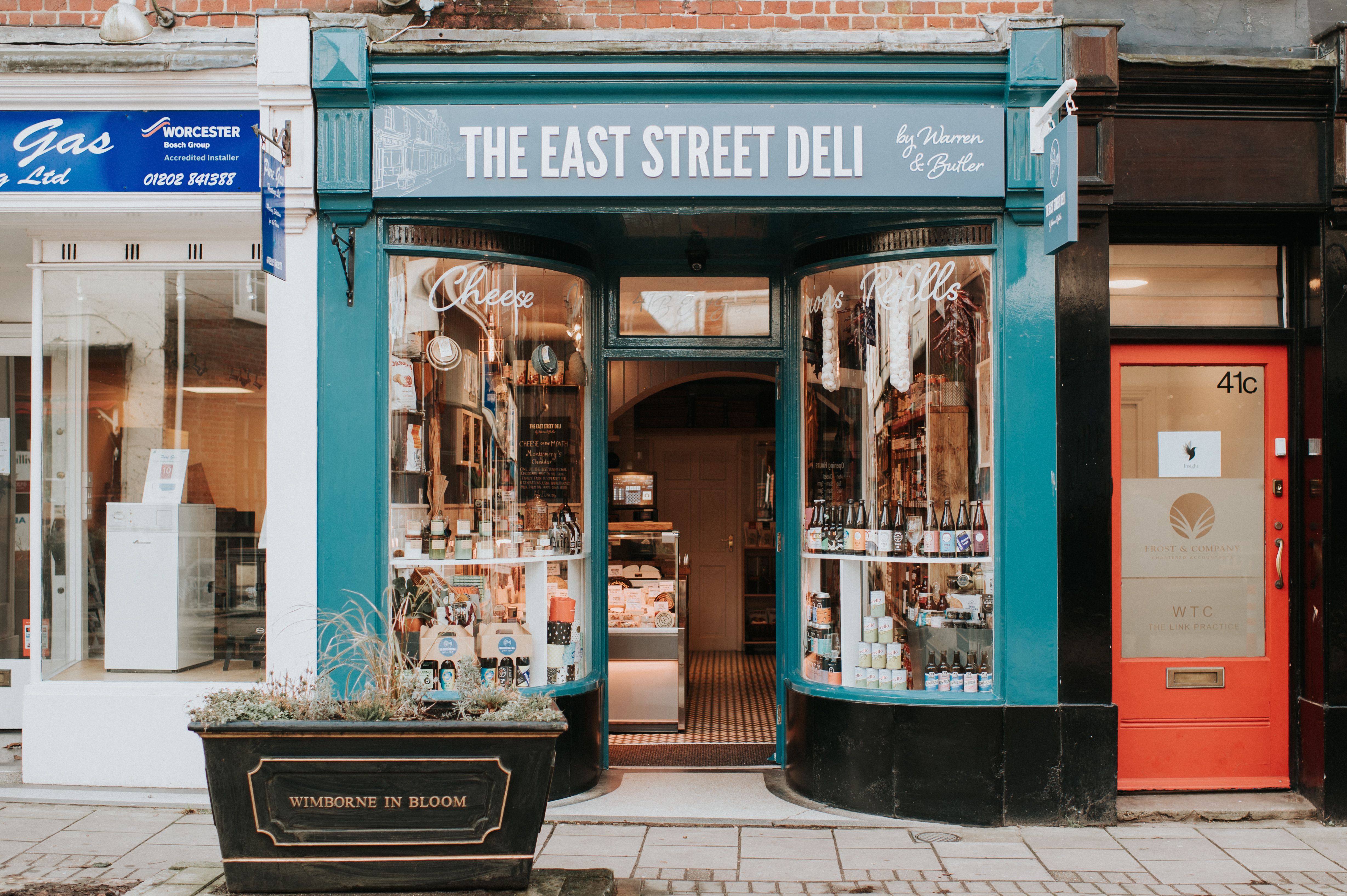 East Street Deli