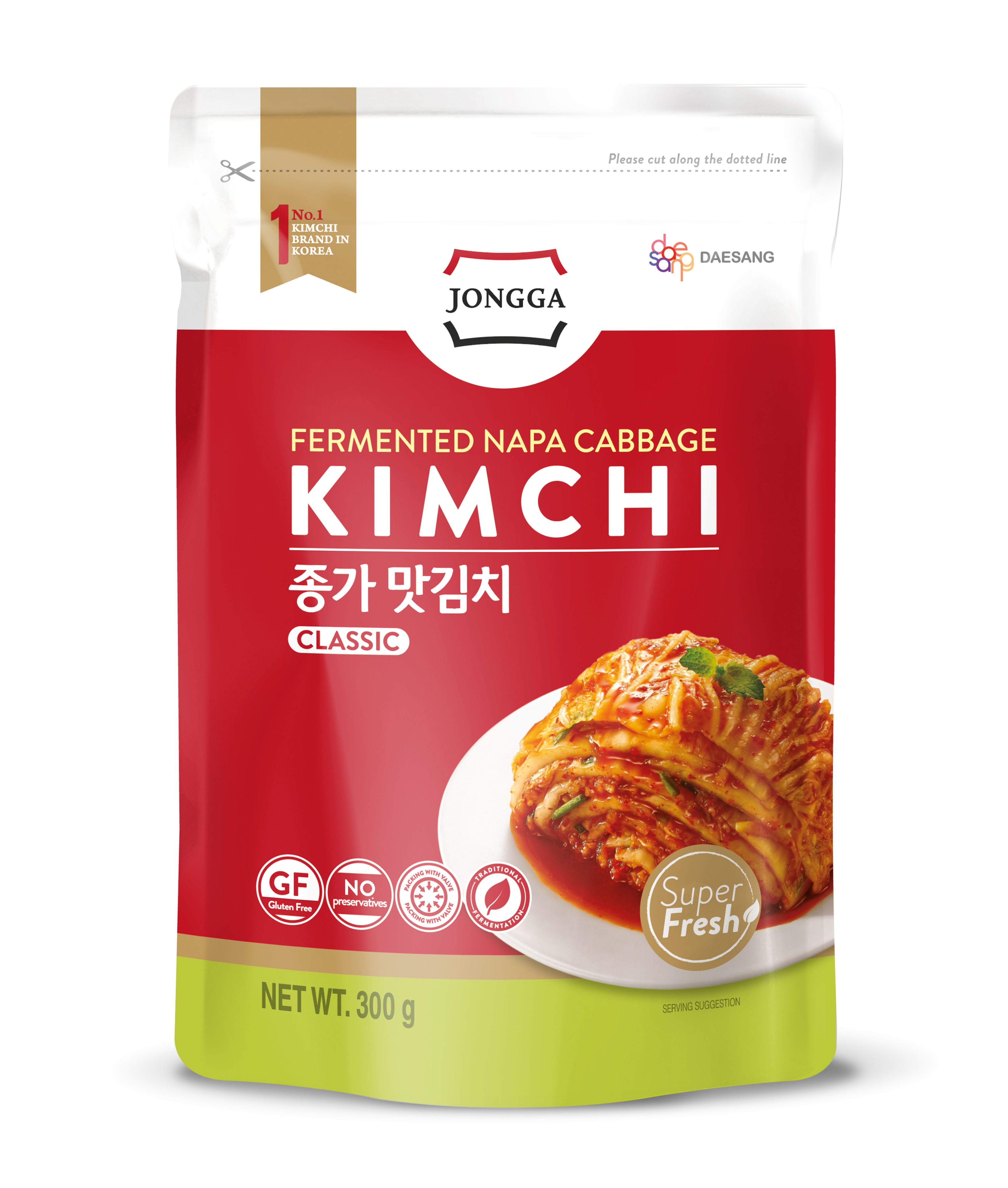 kimchi