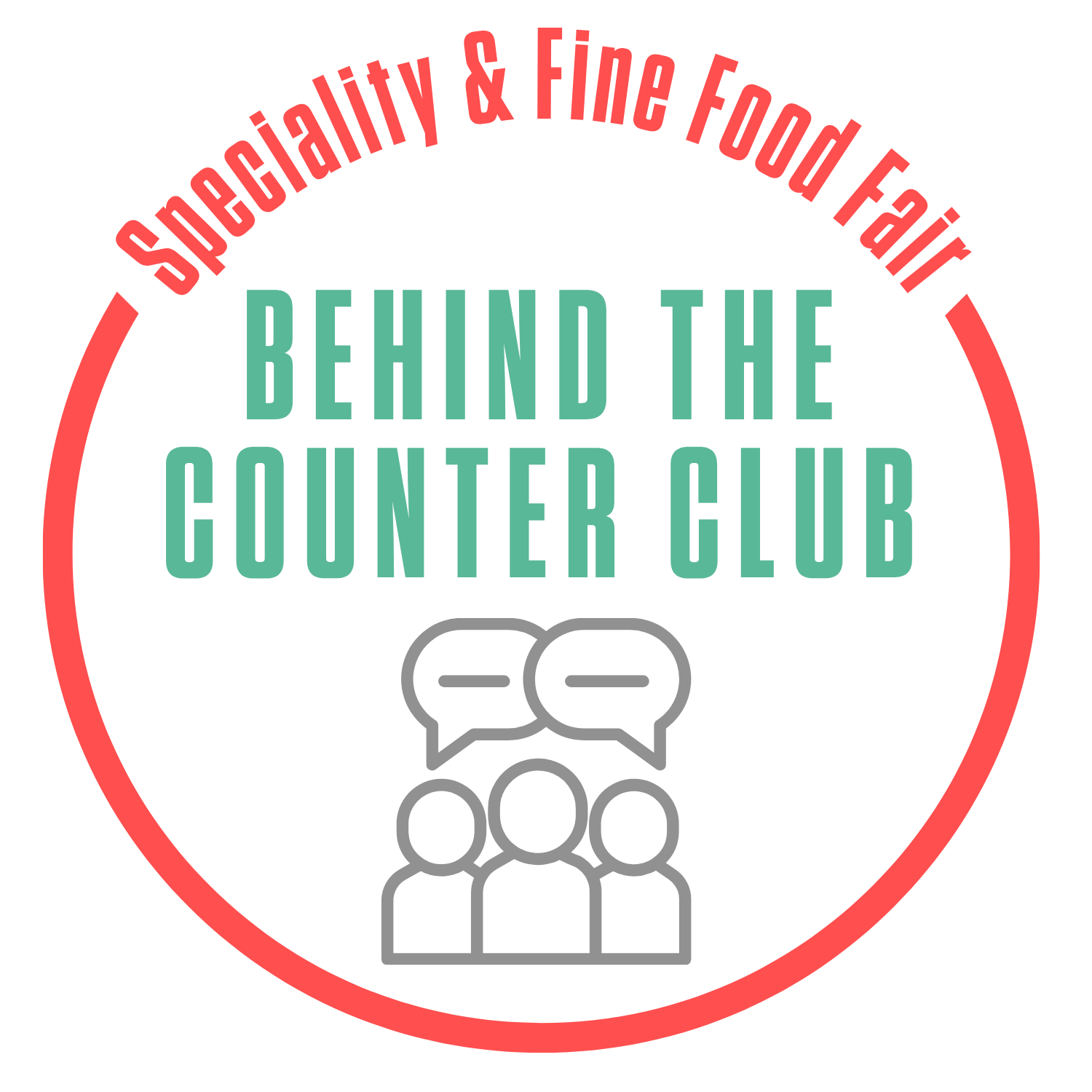 Behind the Counter Club Logo