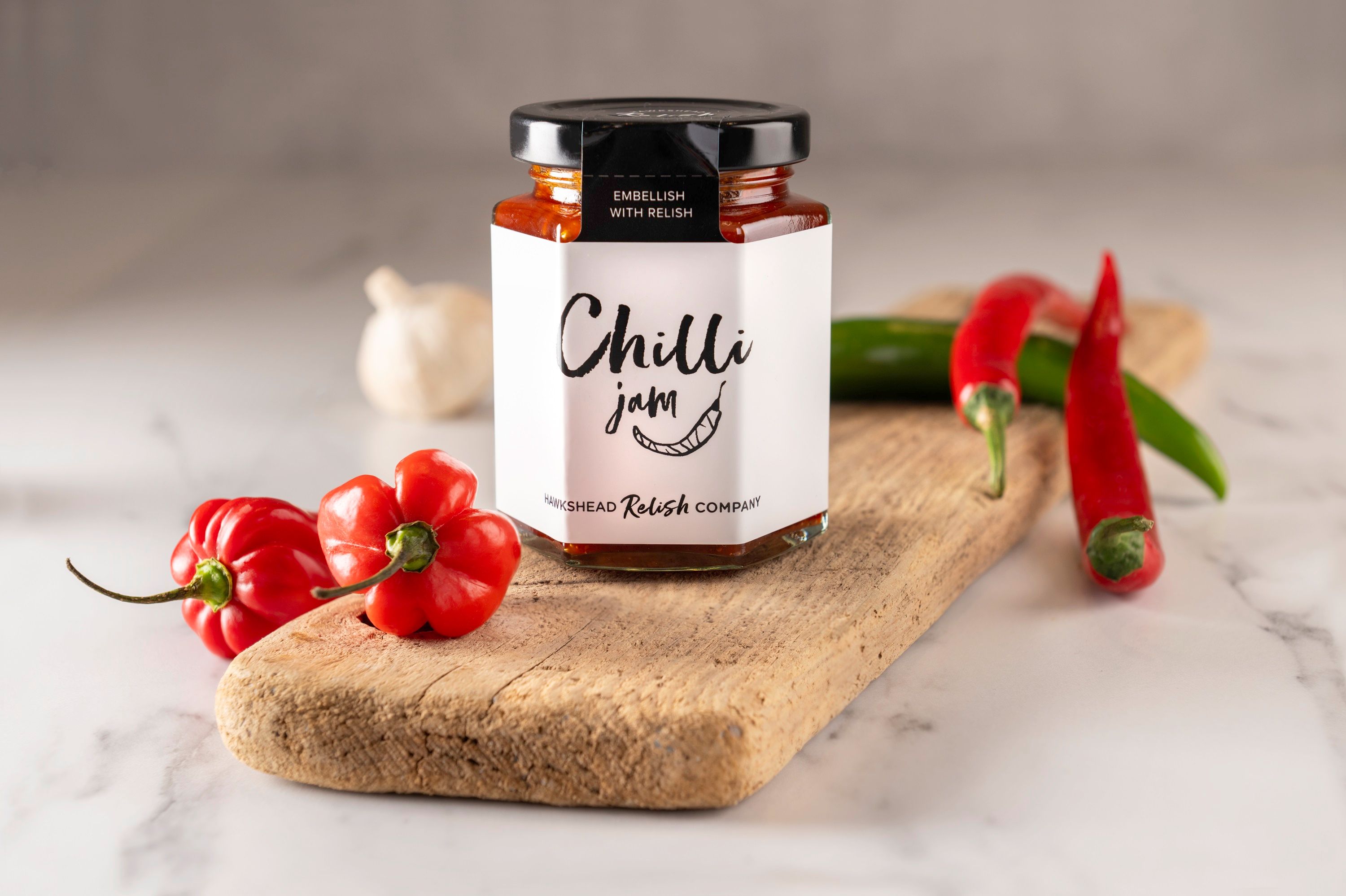 chilli jam