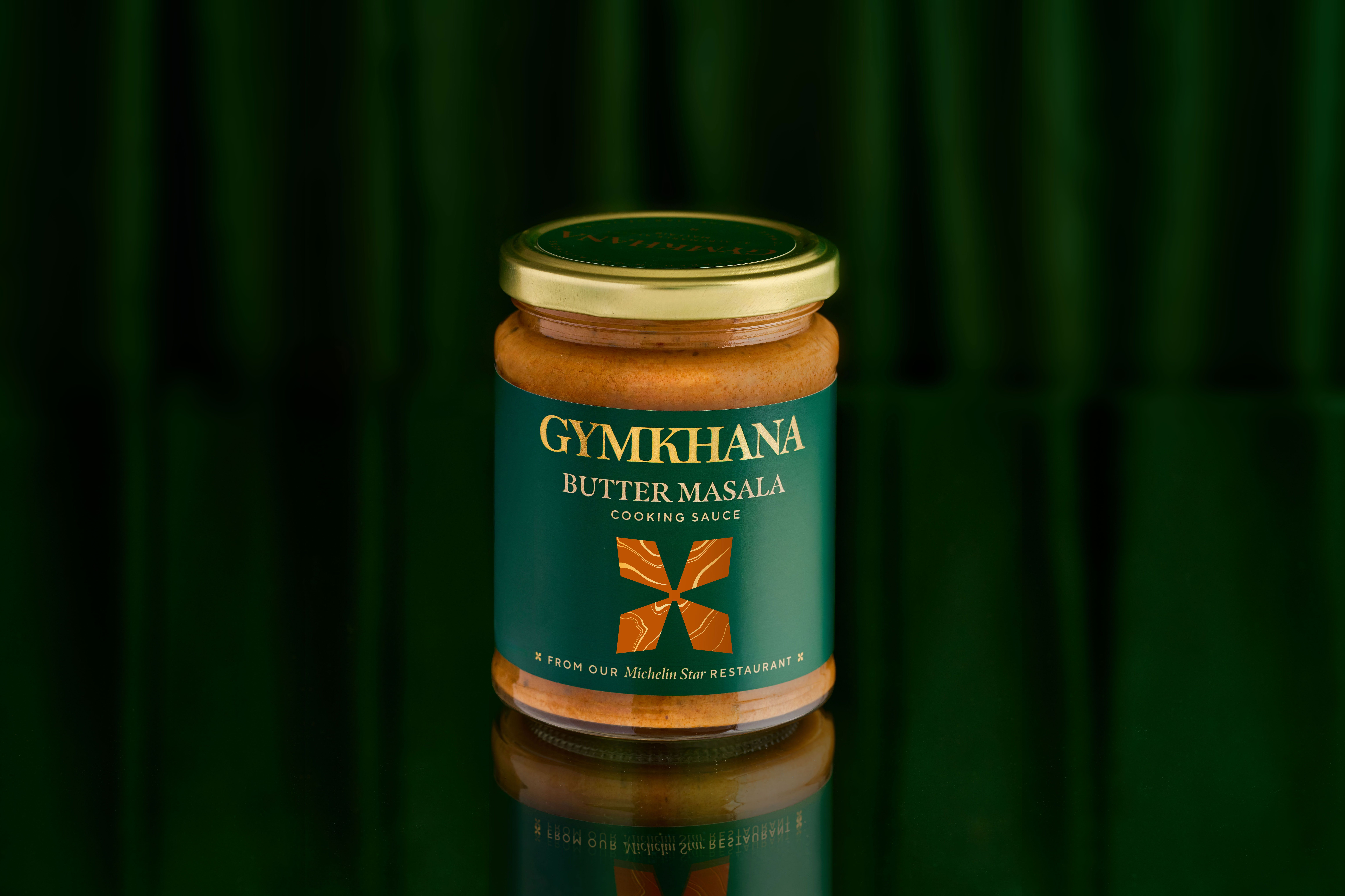 Gymkhana Butter Masala