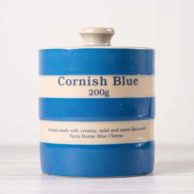 Cornish pot