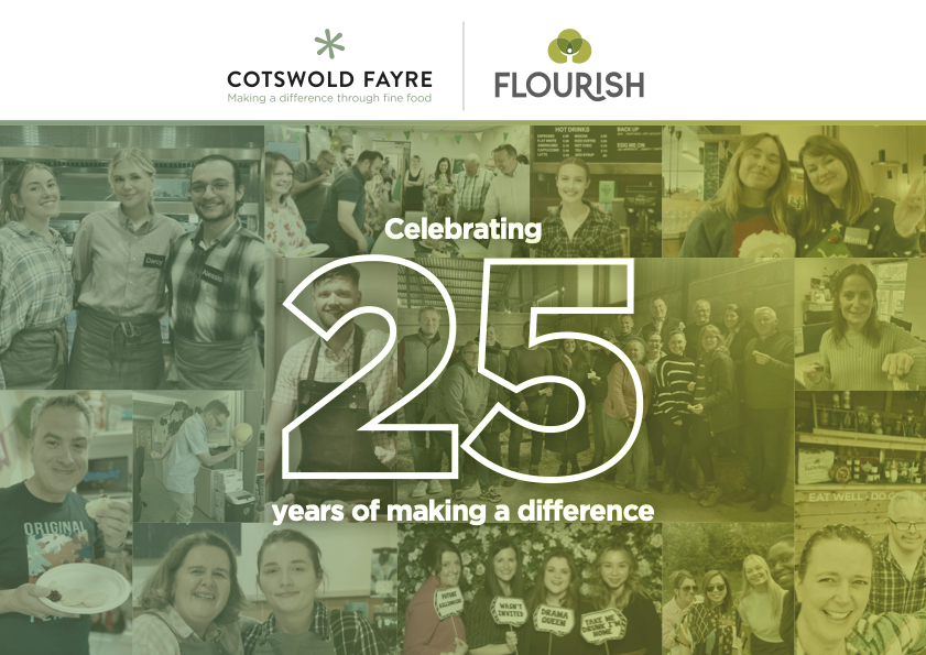 Cotswold Fayre 25 years
