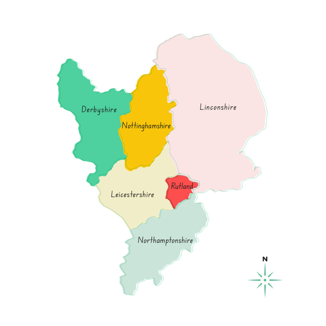East Midlands