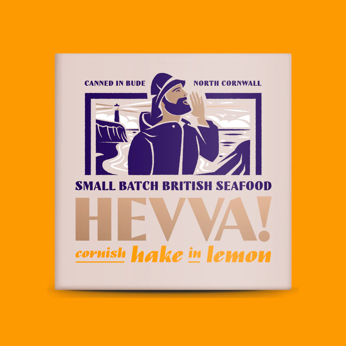 Smoked Cornish Mackerel - Hevva!