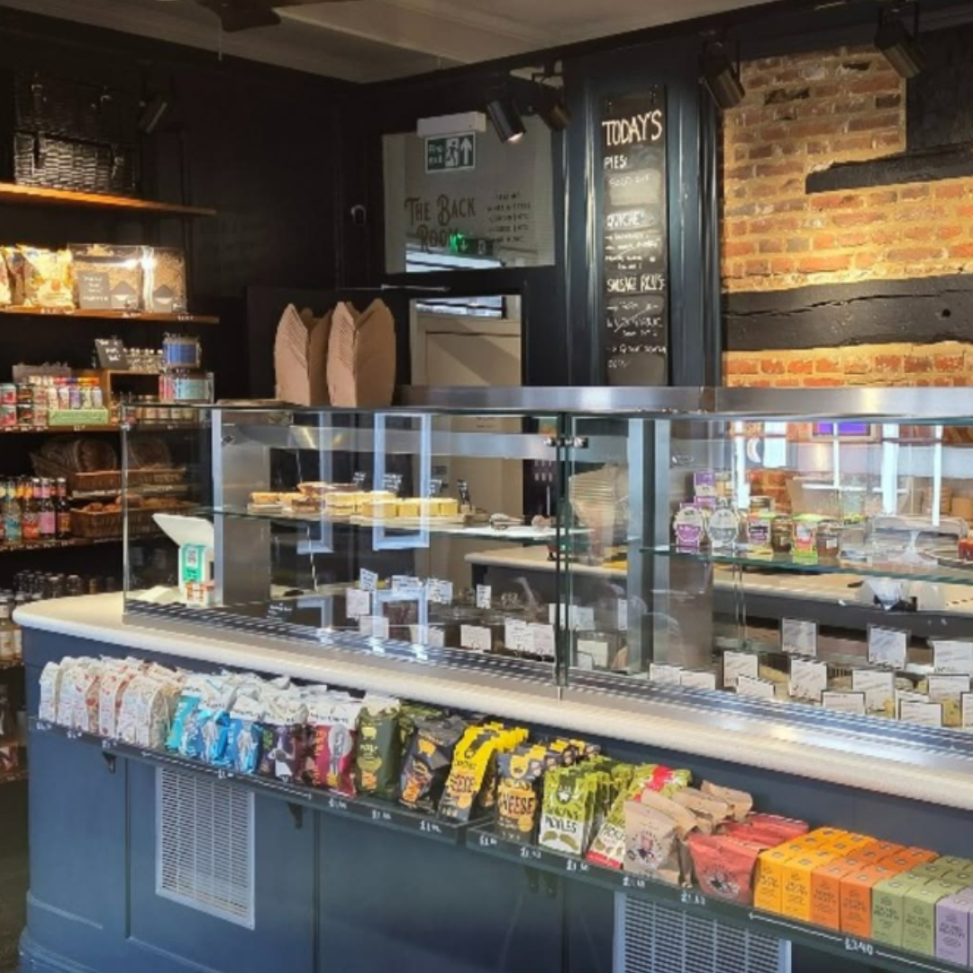 French & Day Delicatessen