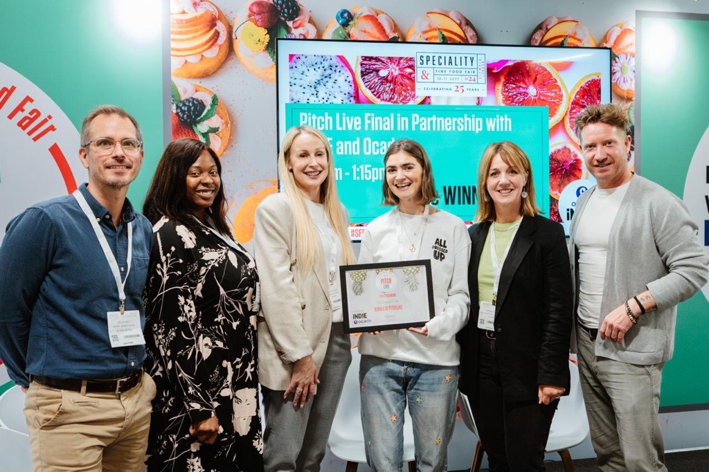 Pitch Live Winners