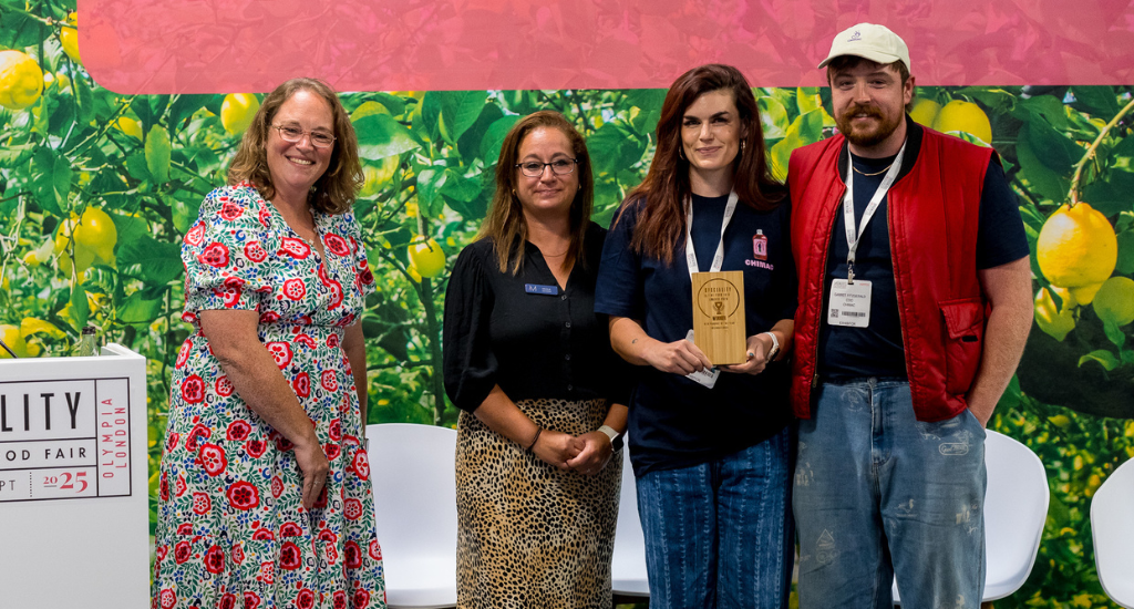 New Product of the Year - International