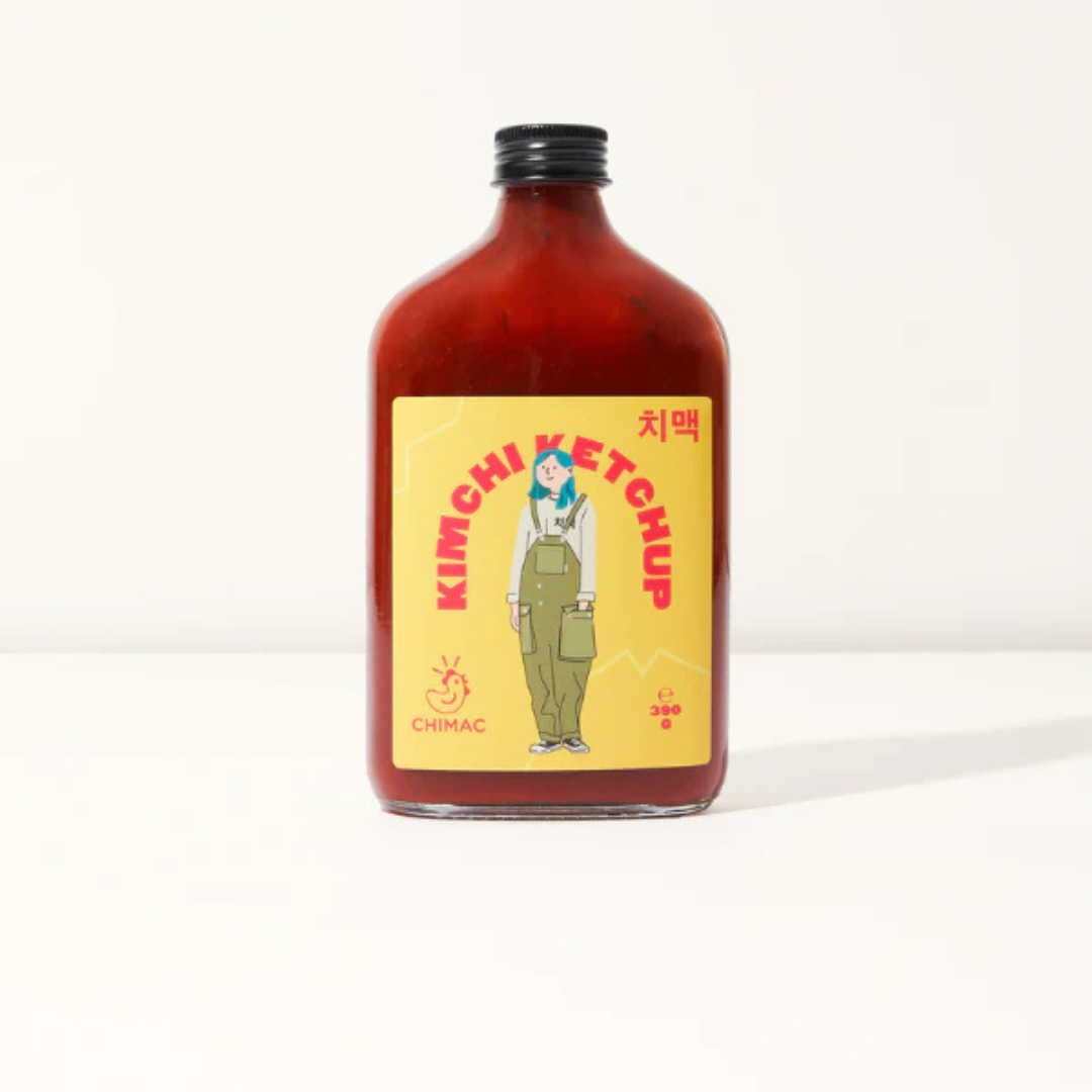 Kimchi Ketchup - Chimac
