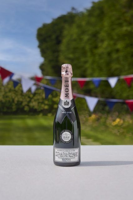 Waitrose Rose Champagne