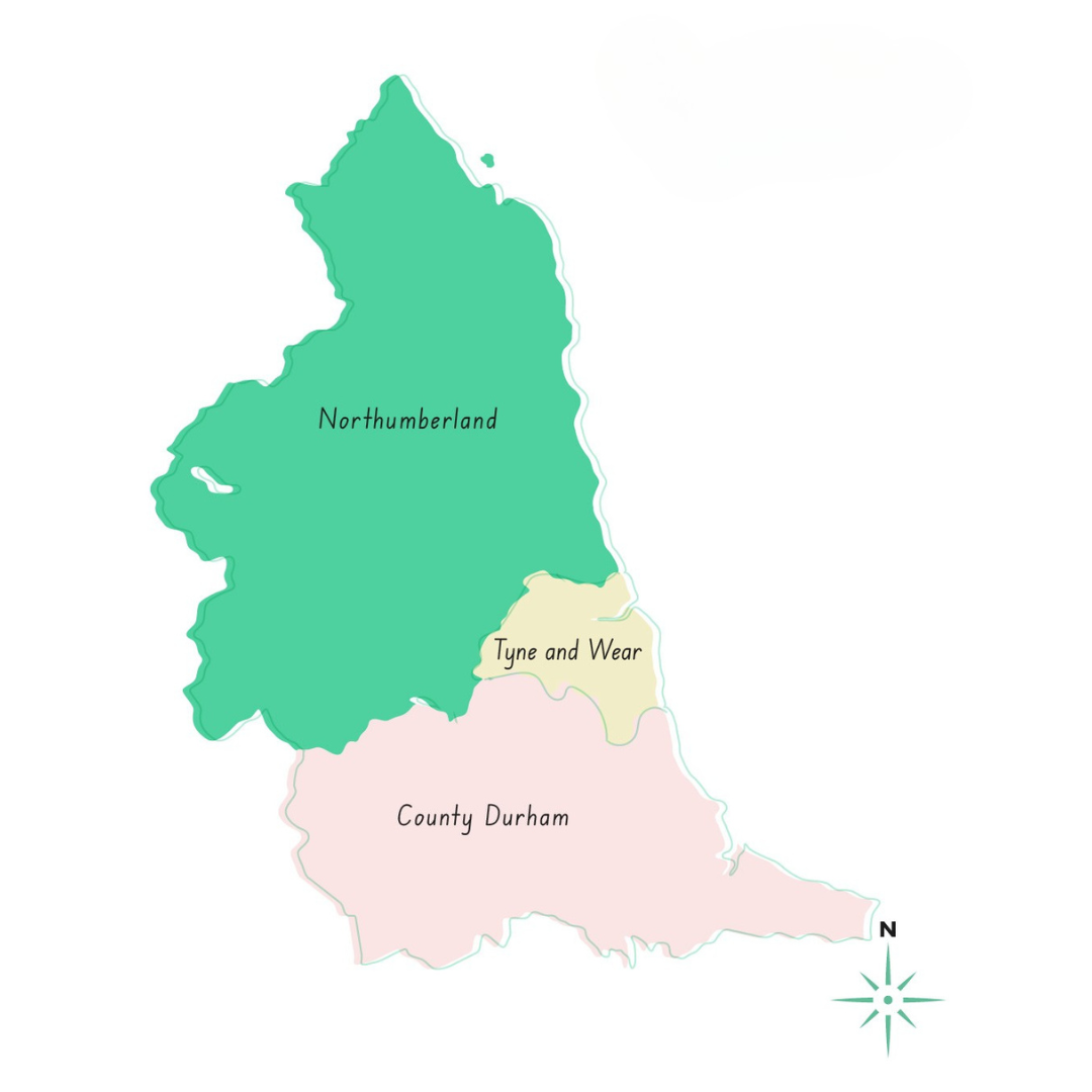 North East