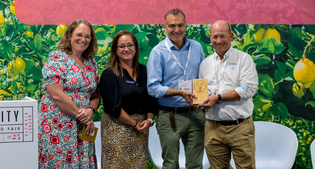 New Product of the Year - UK