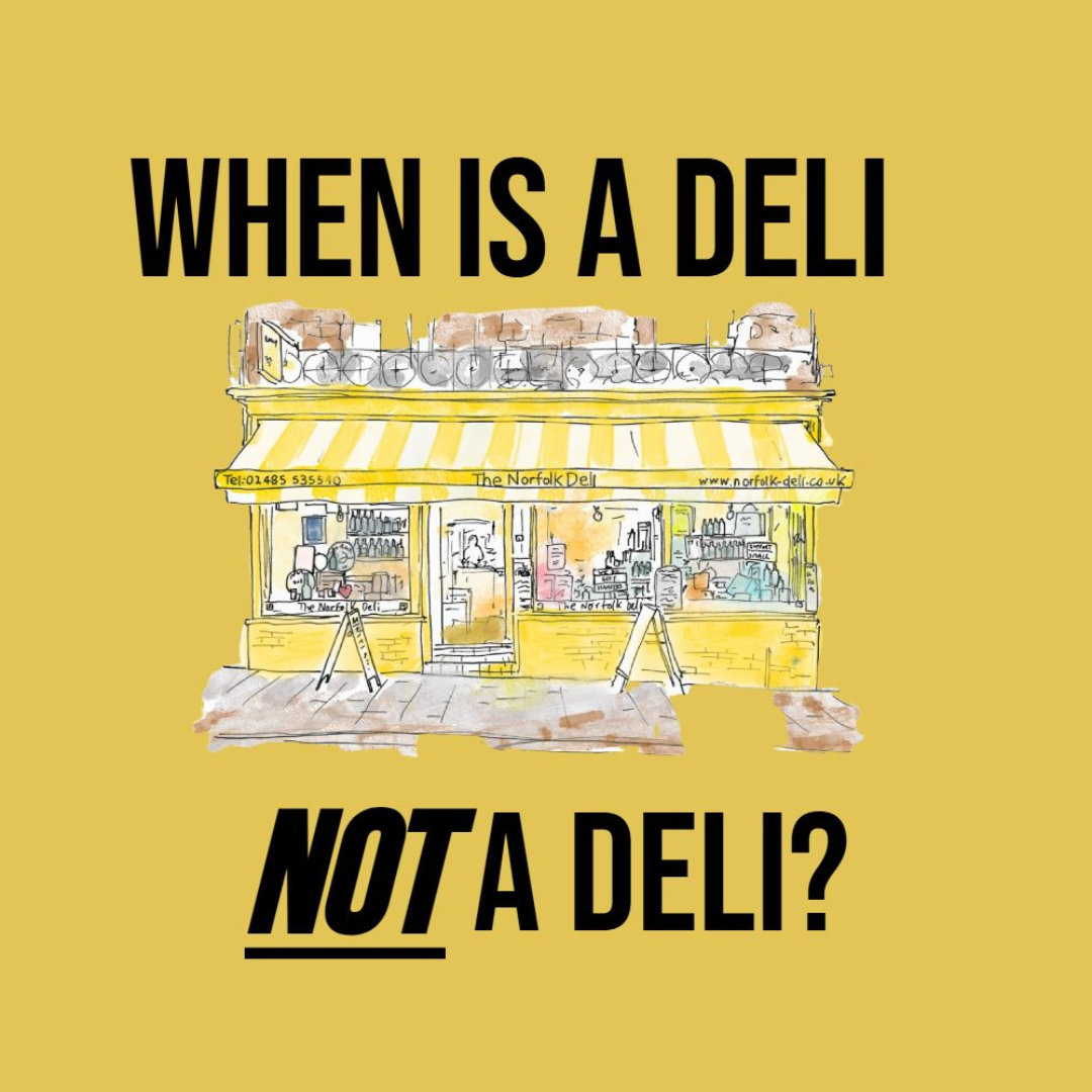 The Norfolk Deli