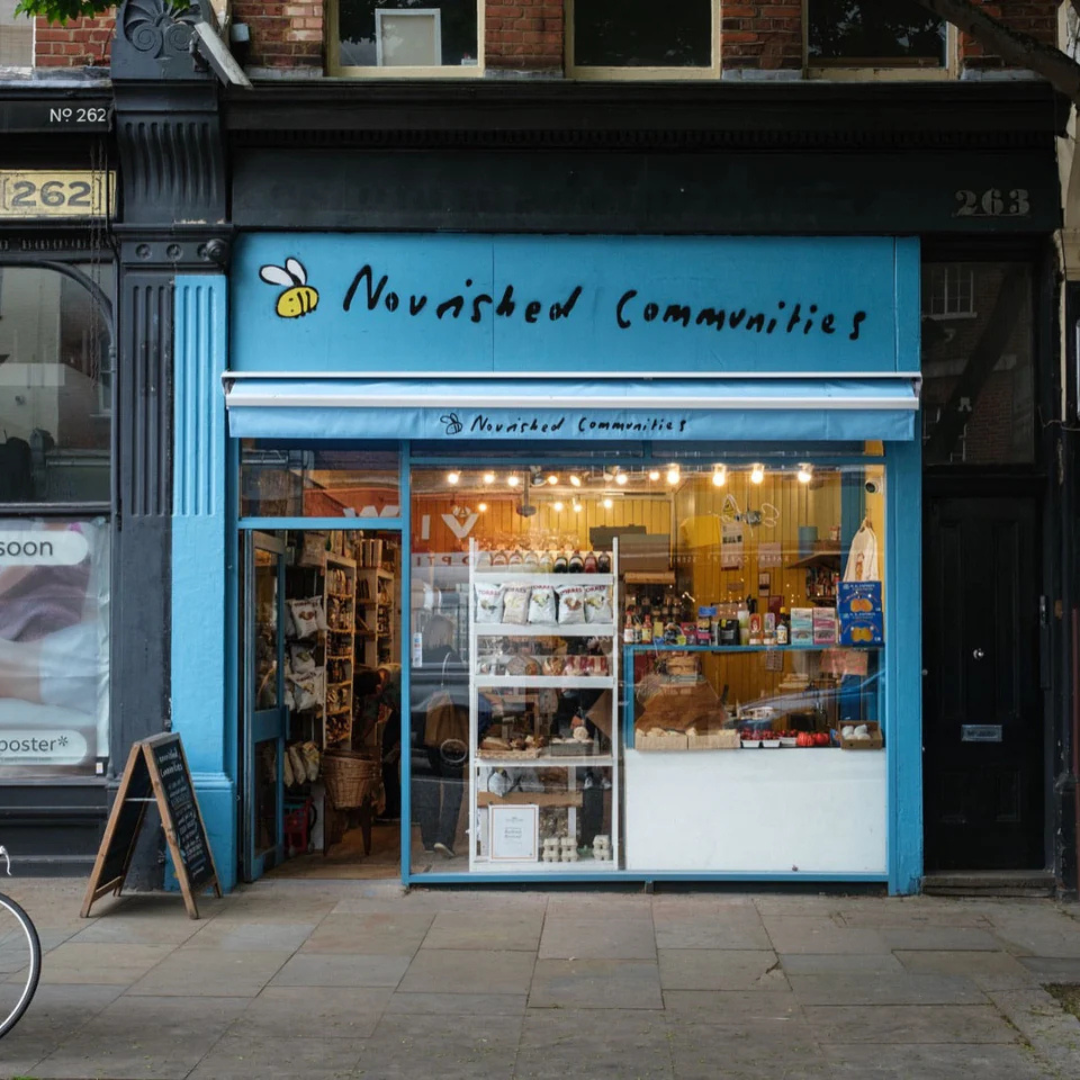 Nourished Communities