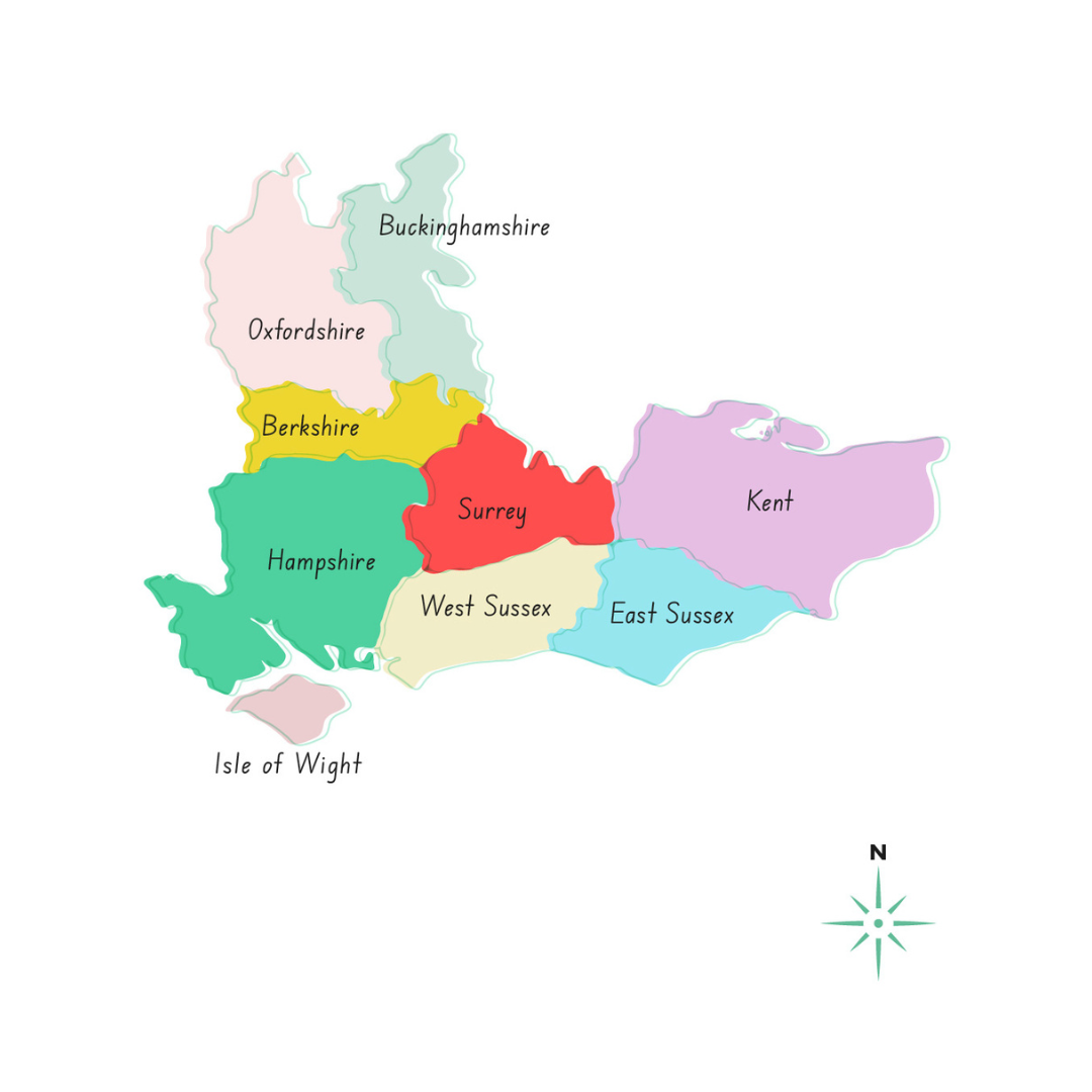 South East