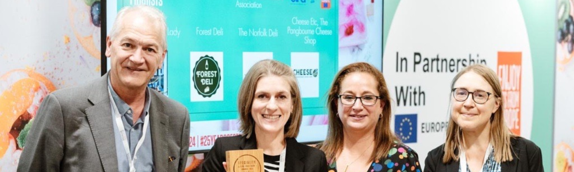 Small Independent Retailer of the Year