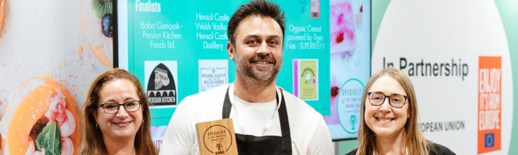 'Not Yet on the Shelf' Award
