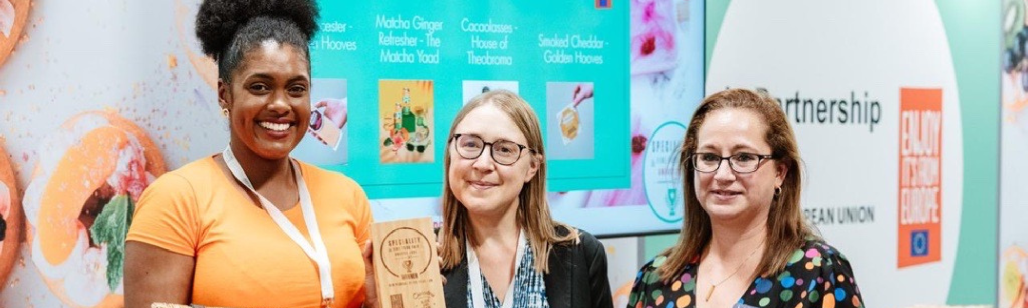 New Product of the Year - UK