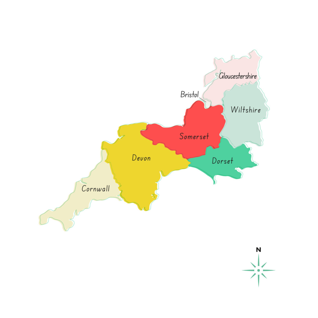 South West
