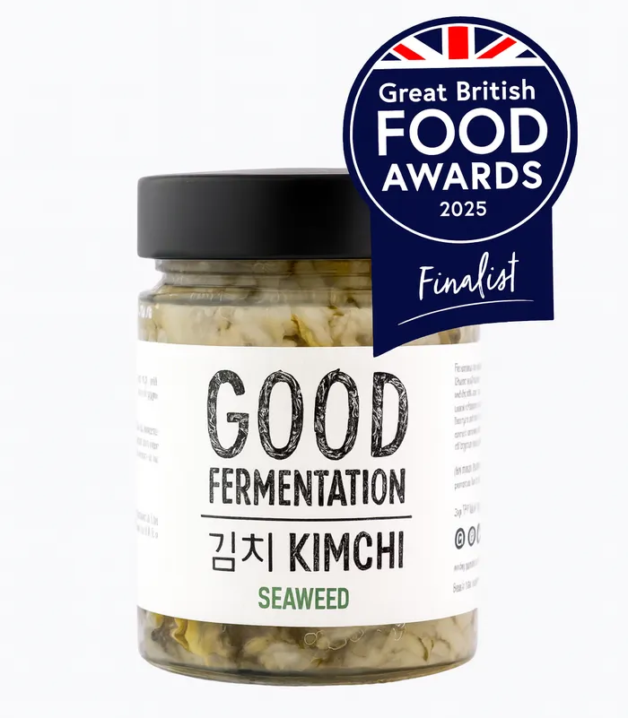 Seaweed Kimchi