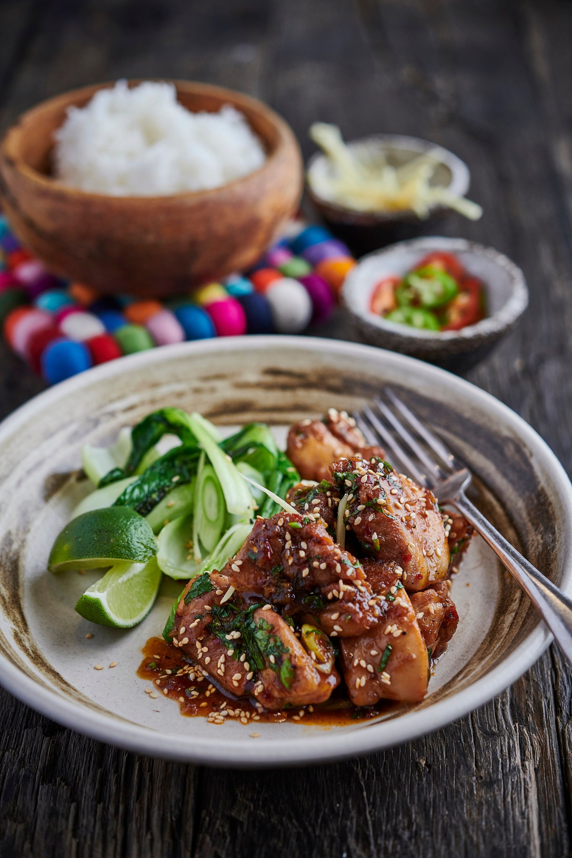 Chilli Chicken