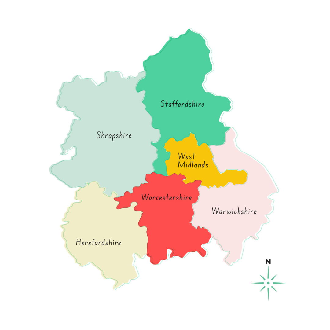 West Midlands