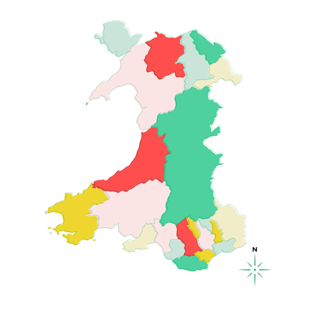 Wales