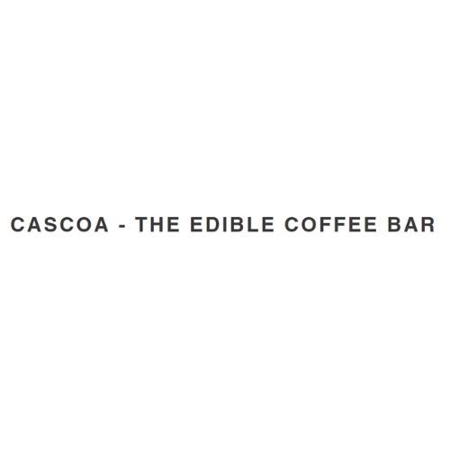 CASCOA - the edible coffee bar
