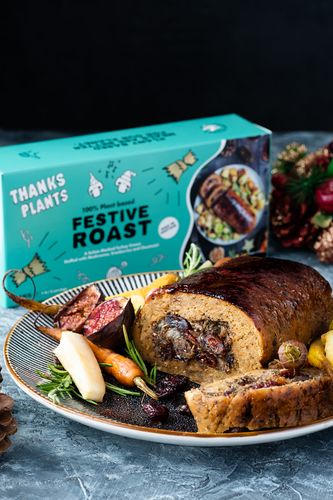 Thanks Plants: Festive Roast