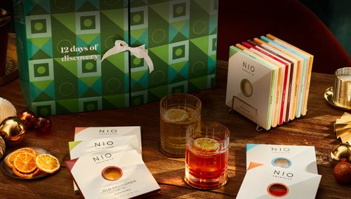 NIO Cocktails: Advent Calendar